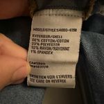 Tribal Jeans Women’s XL Cropped Jean Jacket w Stretch & Snap Button Closure Blue Photo 4