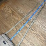 Kate Spade Vintage  Y2K Crossbody Nylon Camera Bag 90s Beige Made In USA Photo 12