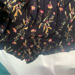 Anthropologie Likely NEW Revolve Amira ruffle long sleeves romper size 10 Photo 5