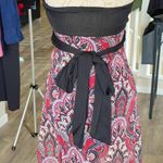 SASCH Womens Dress Halter Paisley Short Bohemian Y2k 90s Festival Party Cocktail Photo 5