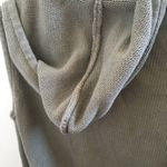 Cherokee FINAL MARKDOWN  zip front hooded vest medium Photo 4