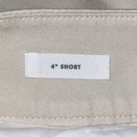 Loft Outlet Women's Cotton Shorts Khaki 4”Inch Short Size 8 Chino Outdoor New Photo 4