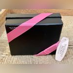 Victoria's Secret Victoria’s Secret “Angel Forever" Black Sequin Coin Purse Small Pouch - NWT Photo 5