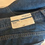 Arizona Jean Co. Juniors Highest Rise Balloon Jeans Size 15 Photo 1