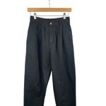 Vintage Partners Mervyns Black Pleated Pants Photo 2