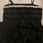 Anthropologie NWT  Black Endless Rose Jumpsuit Photo 7