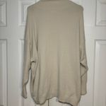 Wilfred Free  Hush Knit Turtleneck Sweater Cream Photo 3