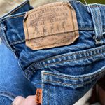 Levi's 80s vintage orange tab Levi’s 918s medium stone wash true denim Photo 3