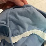 Relativity Cami Powder Blue Adjustable Straps Bra Shelf fits Medium Cotton  Women Photo 5