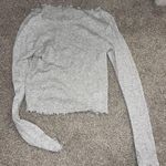 PacSun Off The Shoulder Long Sleeve Top Photo 0