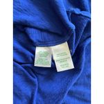 Lilly Pulitzer  Top Womens‎ XXS Blue Cotton Minimalist Capsule Luxury Preppy Photo 5