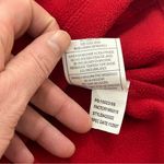 Philadelphia Phillies MLB World Series 2008 Red Full Zip Fleece Jacket Women XL Photo 9