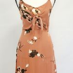 Staccato NWOT Strappy Chest Knot Dress Photo 2