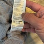 We The Free  Oversized Small long Sleeve Waffle shirt pit to pit 27 length is 30 Photo 3