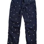 J. Crew vintage straight blue white polka dot pants size 29 Photo 0