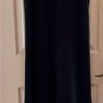 Lululemon Ease of it All V-Neck Midi Dress Softstreme Black Sz 4-6? Photo 1