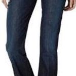 Citizens of Humanity  Kelly Low Rise Bootcut Denim Jeans Blue Size 27 Casual Boho Photo 0