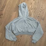 Aritzia TNA Super Crop Hoodie Photo 3