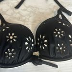 Victoria's Secret Victoria’s Secret Y2K ladies bombshell push-up bikini top swim size 34A Photo 3