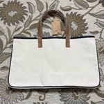 Santa Barbara Design Studio Canvas Tote Summer Vibes Hold Everything New Black Photo 2