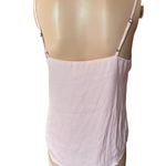 Melrose and Market NWT Blush pink lace cami sz S Photo 2