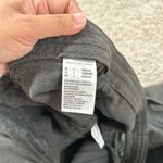 American Eagle  Low Rise Maxi Dreamy Drape Linen Skirt Photo 8