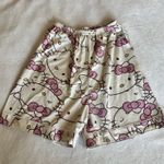 Hello Kitty Pajama Set of 3 Pink Size M Photo 1