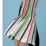 Diane Von Furstenberg  Pleated Ribbon Dress Photo 1