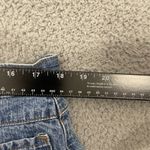 Carolina Blues Denim Shorts Women 18W Blue Light Wash Lace Up Y2K Photo 8