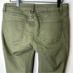 prAna  Kara Jeans Olive Green Size 8/29 Photo 6