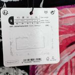 Desigual Pant US XS Silky Lightweight Feel Boho Tropical Theme New Photo 6