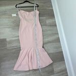 Katie May NEW  Los Angeles Twirl Dress in Blush Size Medium Photo 12