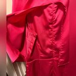 Dress. Caroline pink Satin Dress by TCEC. NWT Photo 5