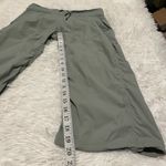 Lululemon Dance Studio Crop Unlined 20" in Sage Size 6 Photo 6