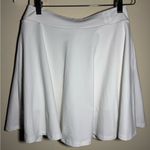 Fabletics Flounce Skirt size Medium White Photo 0