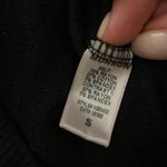 Monrow Supersoft Lace Up Sweatpants Black Photo 2