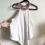 Free People We The Free Twin Peaks Asymmetrical Tank Photo 2