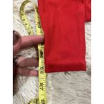 Alphalete Women’s Revival High Rise Leggings XS Royal Red Yoga Athleisure Photo 3