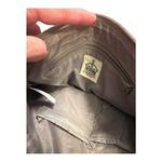 Crown Vintage Fringe Crossbody Bag Tan Boho Festival Purse‎ Brown Photo 2