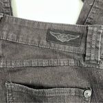 Harley Davidson  size 8 tall black jeans Photo 8
