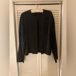 Djerf Avenue  Dream Black Cardigan Photo 1
