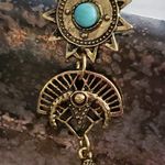 Free People New! Artisan Goddess Snake Earrings Photo 11