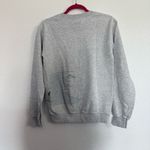 Taylor Swift  1989 Spotify Fans First Crewneck Sweatshirt in Gray XS Photo 3