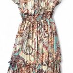 Anthropologie Moon River Midi Boho Dress Photo 1