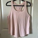 Lululemon Women’s Light Pink Racerback Love Tank Top Size 6 Photo 6