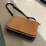 Aimee Kestenberg  Tan Leather Crossbody Bag-Like New!! Great feel.🥰💚💚 Photo 1