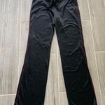 Johnny Was NEW BLACK CASUAL TRACKSUIT PANTS SZ SMALL Photo 0