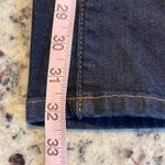 Patagonia  Womens Jeans Size‎ 30 Dark Wash Denim Organic Cotton Blend Photo 8