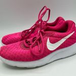 Nike Hot Pink and White Sneakers Size 6.5 Photo 4