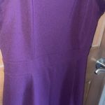 Miami dark wine colored jumpsuit size large Photo 2